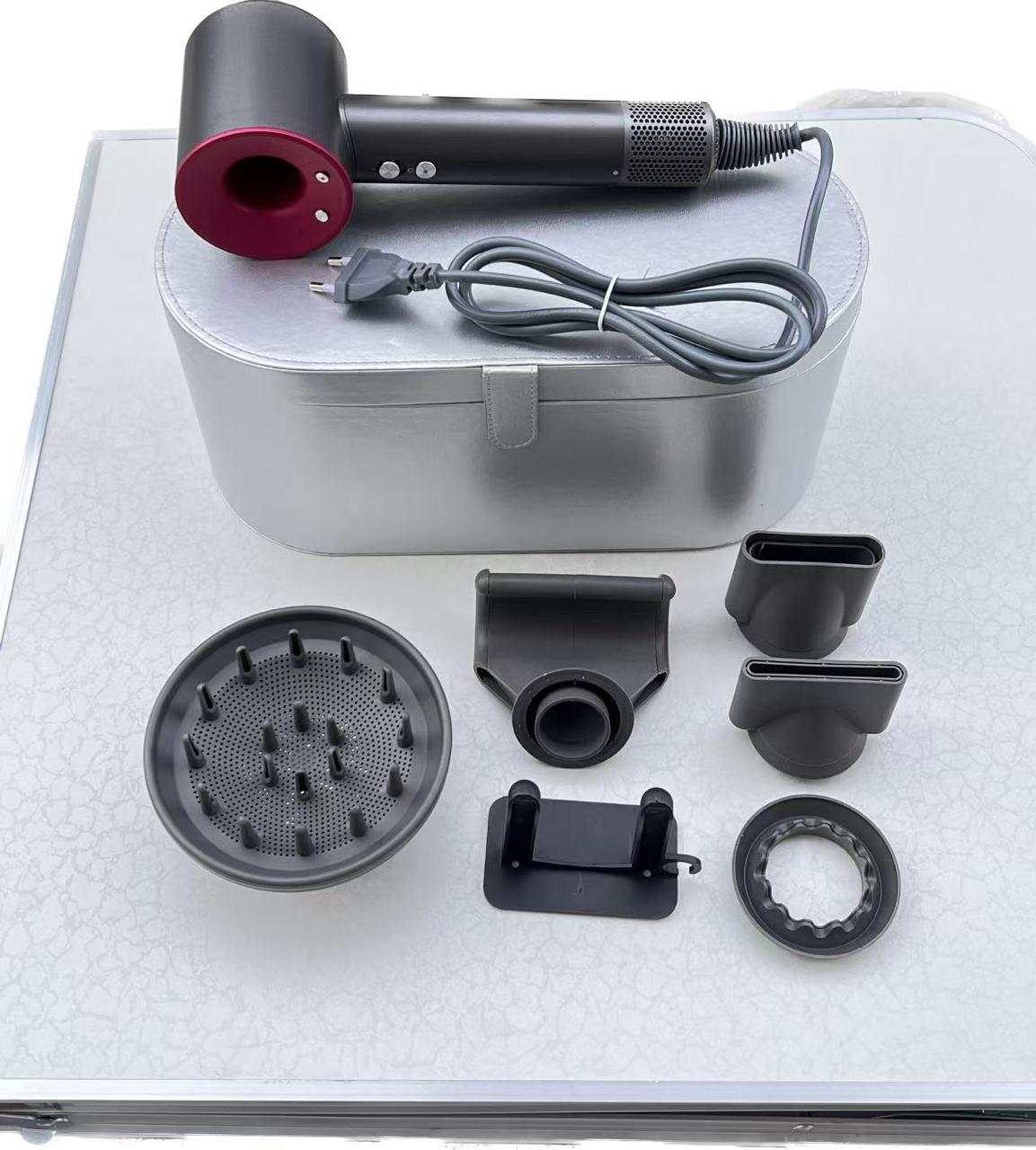 Secador de pelo Supersónico con Bolso