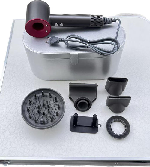 Secador de pelo Sónico con Estuche